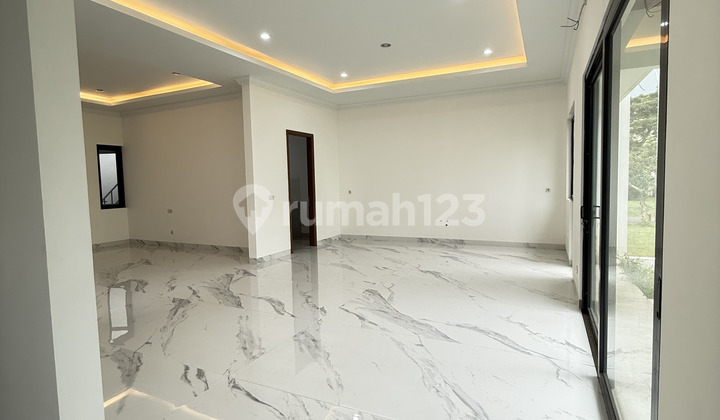 Price Drop For Sale The Icon Brand New Independent Building House in BSD 2