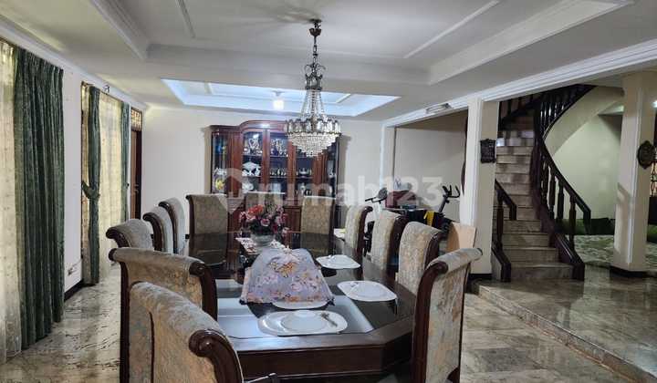 Rumah Cantik Cikini.jual.murah 2