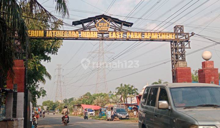 Tanah Cantik Diapit 2 Apartemen 1