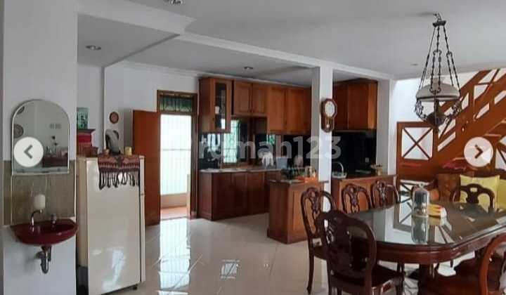 Villa Cantik Lembanh Bandung