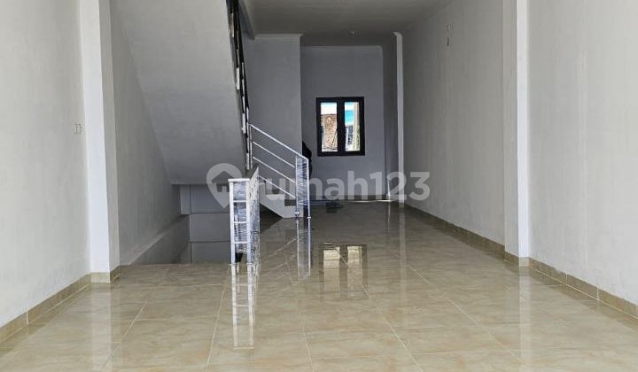 Murah.ruko Baru Cempaka Putih