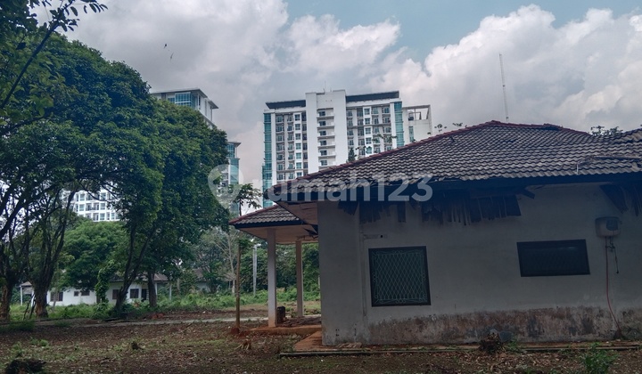 Tanah Cantik Area Comercial Jaksel