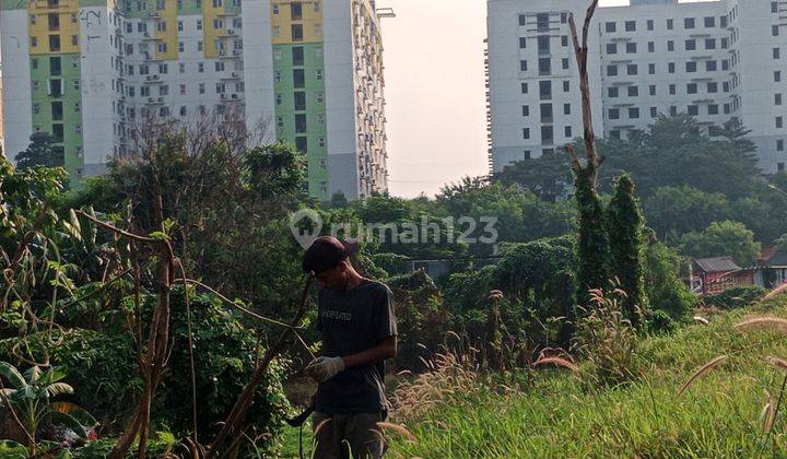 Tanah Cantik Diapit 2 Apartemen 2