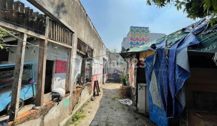 Tanah Di Tengah Kota Harga Merakyat 2