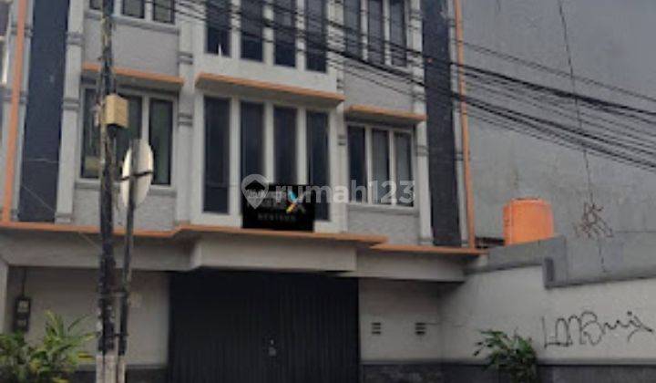 Ruko Baru Harga Merakyat 1