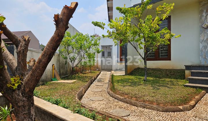 Very Large House In Kemang Pratama 2