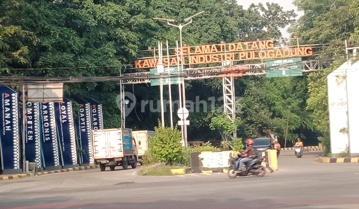 Tanah Komersial Dan Bisnis Dengan Hqrga Sangat Murah 1