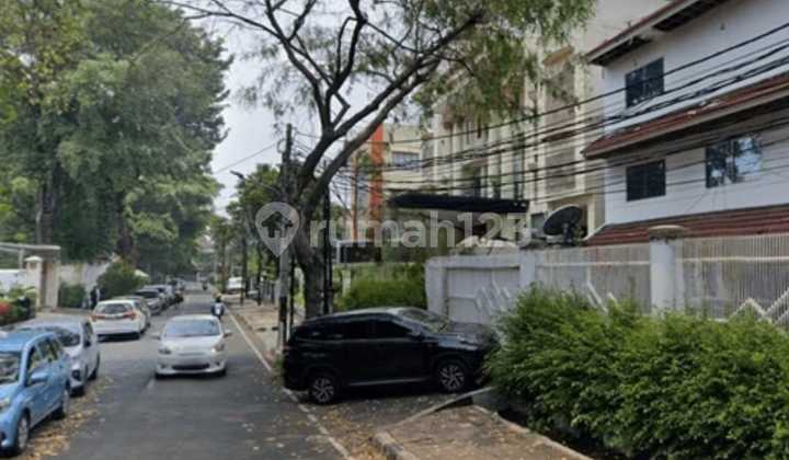 Gedung Ex Kampus @menteng Jakpus