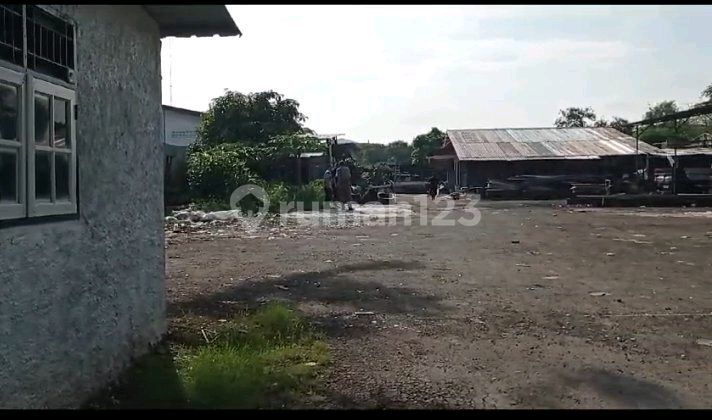 Tanah Komersial Sangat Murah