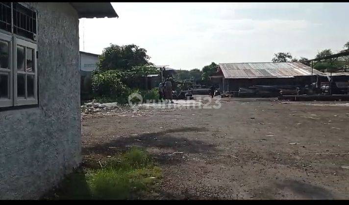 Lahan Sangat Strategis Areal Industri Jakarta 1