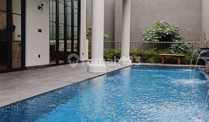 Rumah Brand New Dalam Komplek Esclusive Selangkah Kescbd Rumah Brand New Dalam Komplek Esclusive Selangkah Kescbd