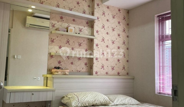 Dijual Unit Hoki Apartemen M T Haryono  2