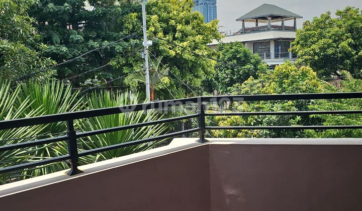 Rumah Siap Huni Jakpus.sangat Strategis 2