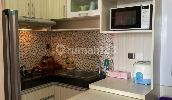 Dijual Unit Hoki Apartemen M T Haryono  1