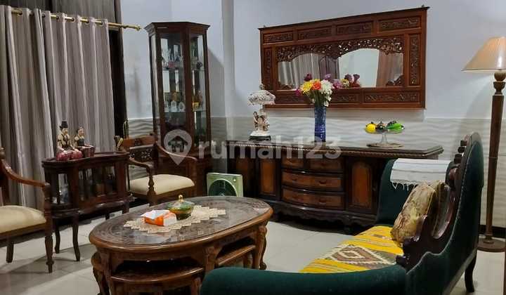 Jual Murah Area Kramat Cikini 2