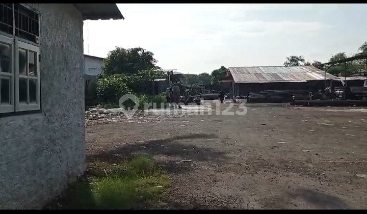 Lahan Sangat Strategis Areal Industri Jakarta 2