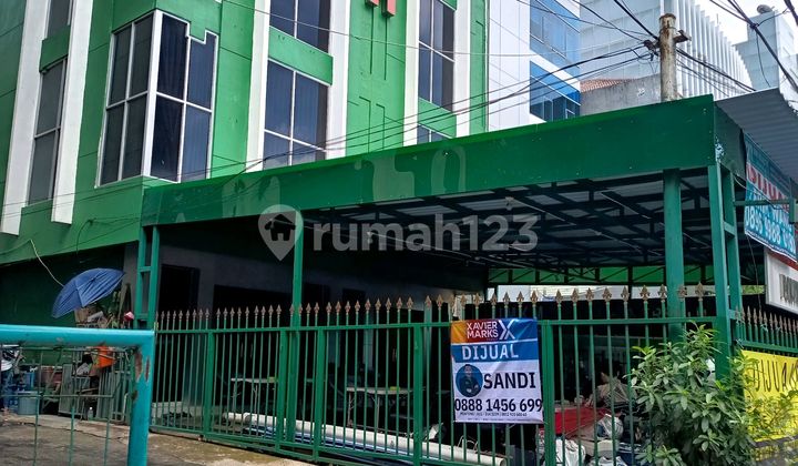 Dijual Ruko Gandeng Jl Tanah Abang 3 Jakarta Pusat