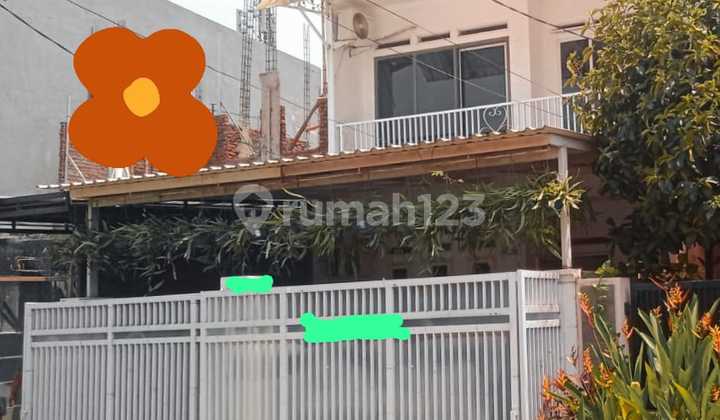 Rumah Dijual Grand Depok City Cluster Anggrek 2 Blok S5