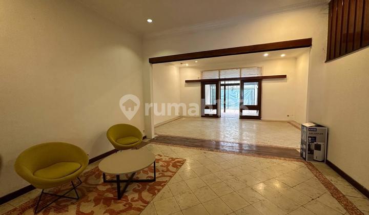 For Sale Dijual Rumah Hitung Tanah Dekat Ring 1 Menteng Jakarta Pusat  2