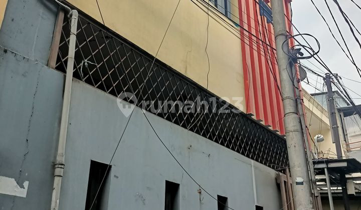 Dijual Rumah Kos Jatinegara Digang Banten Jakarta Timur 2