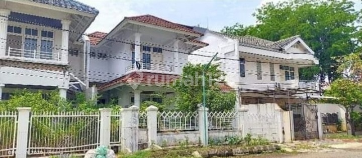 Dijual Rumah Harapan Indah Bekasi Balkon Hadap Utara 