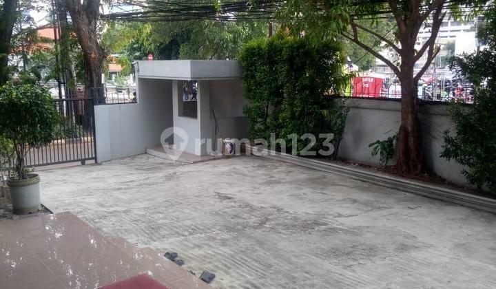 Disewakan Gedung 6 Lantai Jl Raden Saleh Raya Jakarta Pusat 2