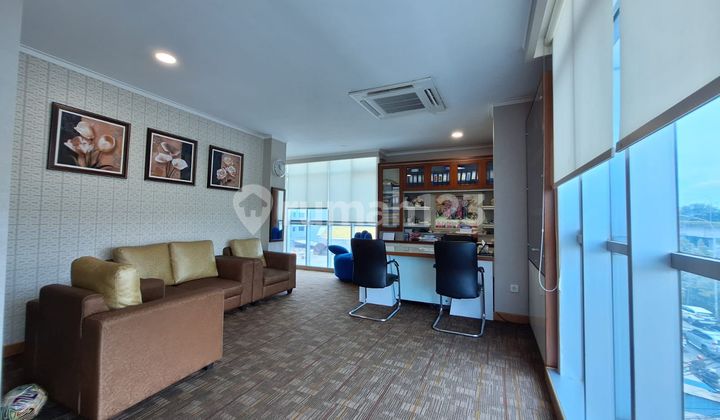 For Sale Office Building Kemayoran Central Jakarta