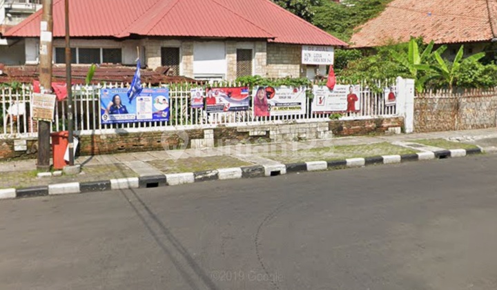 Jual Rumah Tua Hitung Tanah Jalan Gereja Ayam Pasar Baru Jakarta Pusat