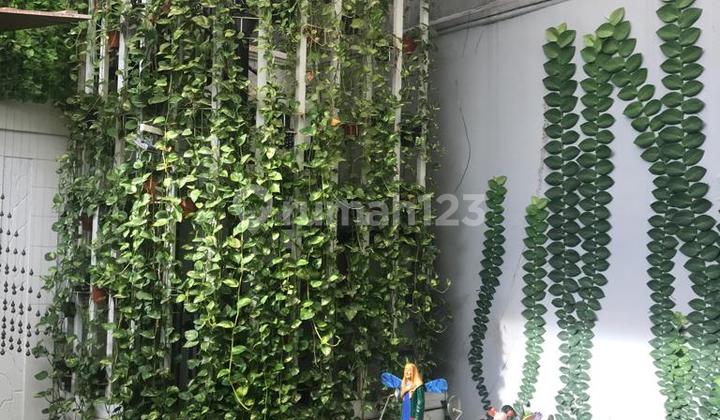 Jual Rumah Menteng Jakarta Pusat Ada Pool Kolam Renang 2