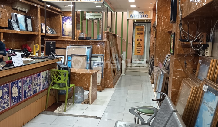 Ruko Jalan Sabang Menteng Jakarta Pusat Murah