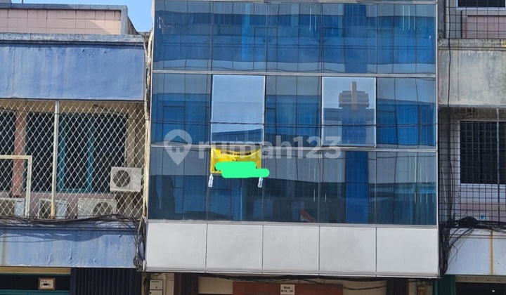 For Sale: 3.5-Story Shop House in Gading Kirana, Kelapa Gading, North Jakarta