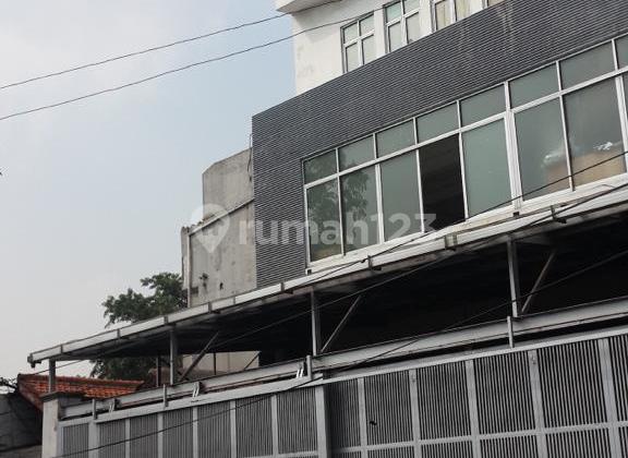 Dijual Ruko Roxy Mas Jl Ternate Jakarta Pusat