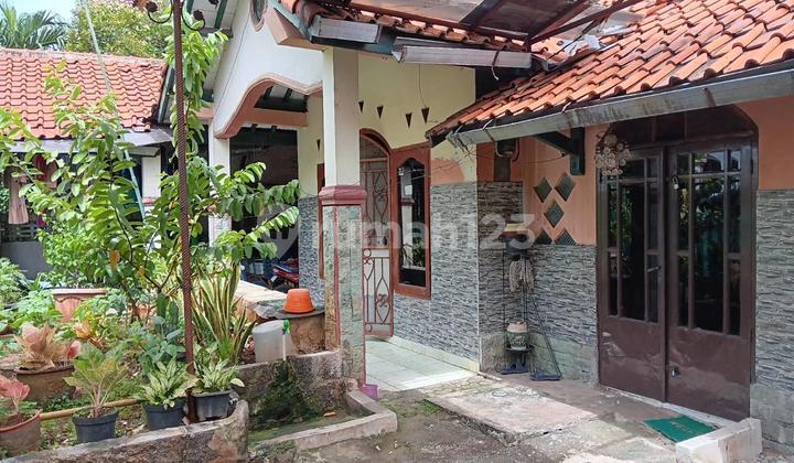 Jual Rumah Cempaka Putih Barat Jakarta Pusat