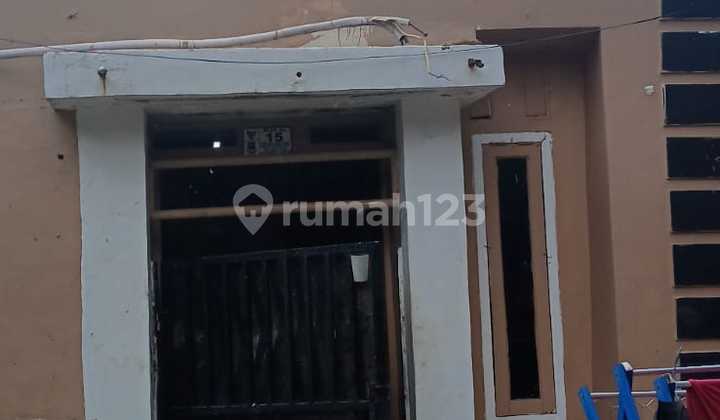 Jual Cepat Bu Bawah Pasar Rumah Taman Kintamani Tambun Utara Blok G6 Kabupaten Bekasi