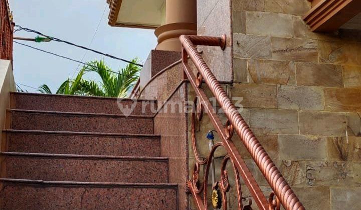 Dijual Rumah Mewah Hook 3 Lantai Kelapa Kopyor Kelapa Gading 2