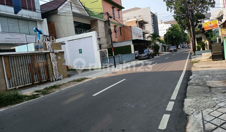 Jual Rumah Kos Jalan Kramat Jakarta Pusat Investasi Bagus Beli Langsung Untung 2