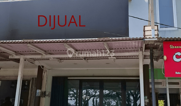 Dijual Murah Ruko 2 lantai Terenovasi  siap pakai dan Terawat 1