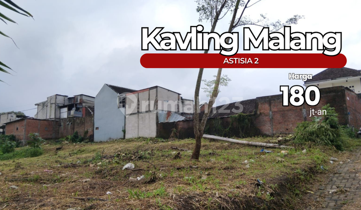 Tanah Kavling Astisia 2 Cocok untuk Hunian Nyaman View Gunung Tanah Kavling Astisia 2 Cocok untuk Hunian Nyaman View Gunung