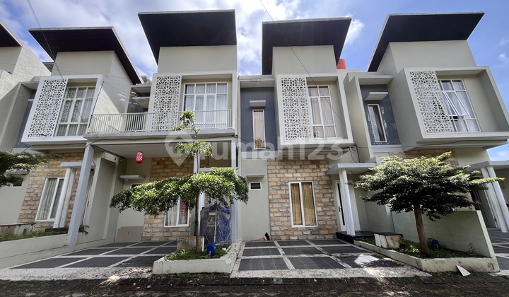 Villa Batu Malang View Gunung Suitable for Airbnb and rental