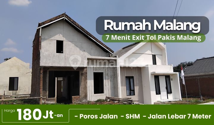 Mulai Hidup Mandiri – Rumah Type 36 dengan Harga Bersahabat
