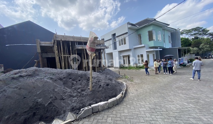 78m² Land Plot Mutiara Kampus Behind UMM Boarding House