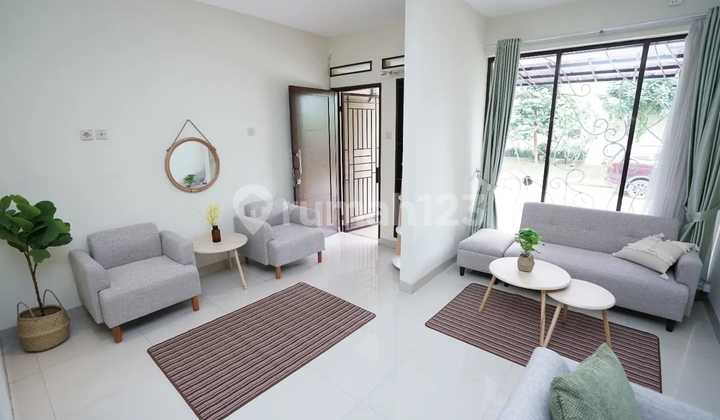Rumah Villa Modern Siap Huni Nyaman, Estetik, dan View Cantik 1
