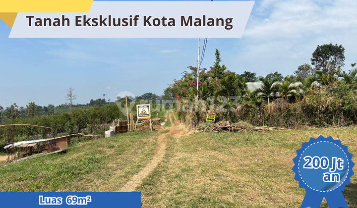 Kavling Strategis Dekat UIN 3 - Cocok untuk Kost Mahasiswa