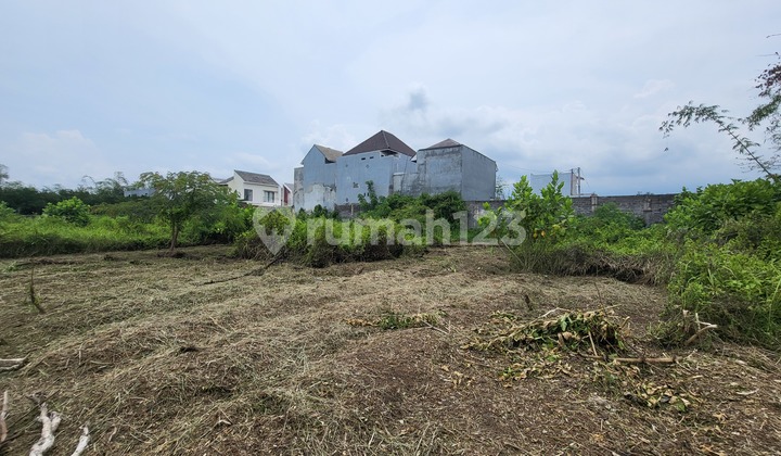 Legalitas Aman Tanah Luas Lingkungan Bagus Malang