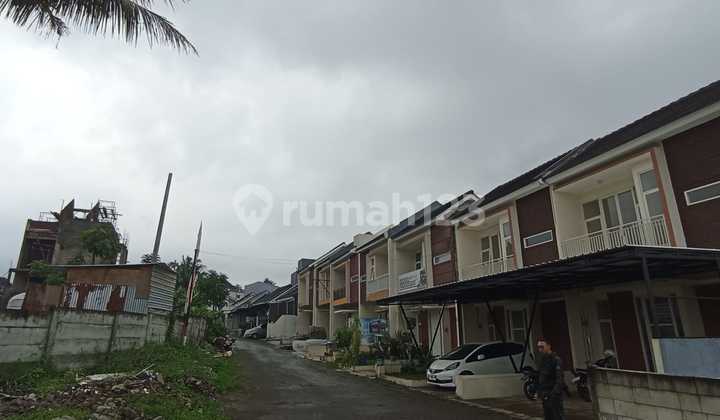 Batu City SHM Ready Villa 7 Junrejo Commercial Location 2