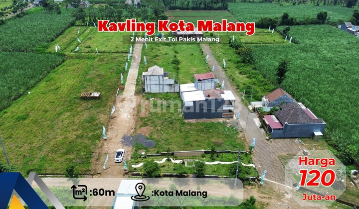 Investasi Cerdas di Pakis Kavling Graha Aruna Legal & Prospektif