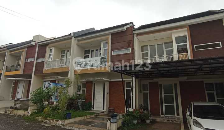 Kota Batu SHM Ready Villa 7 Junrejo Lokasi Komersil