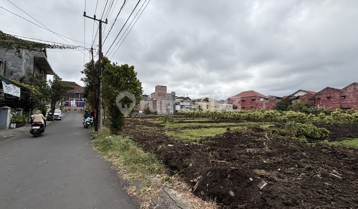 Ready-to-build plot of land near UMM Campus in Malang City.