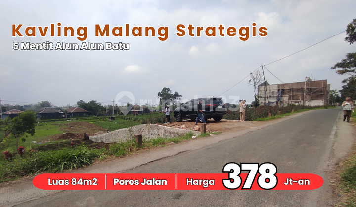 Lokasi Emas! Villa Dekat Pusat Batu dan Tempat Wisata Lokasi Emas! Villa Dekat Pusat Batu dan Tempat Wisata