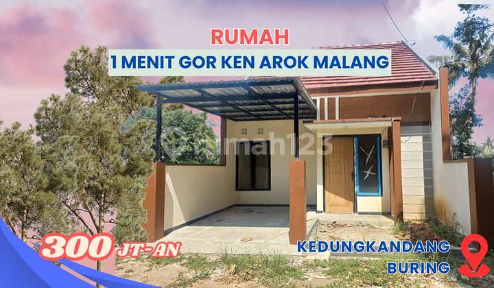 Properti Type 36 Siap Huni Lokasi Prospektif